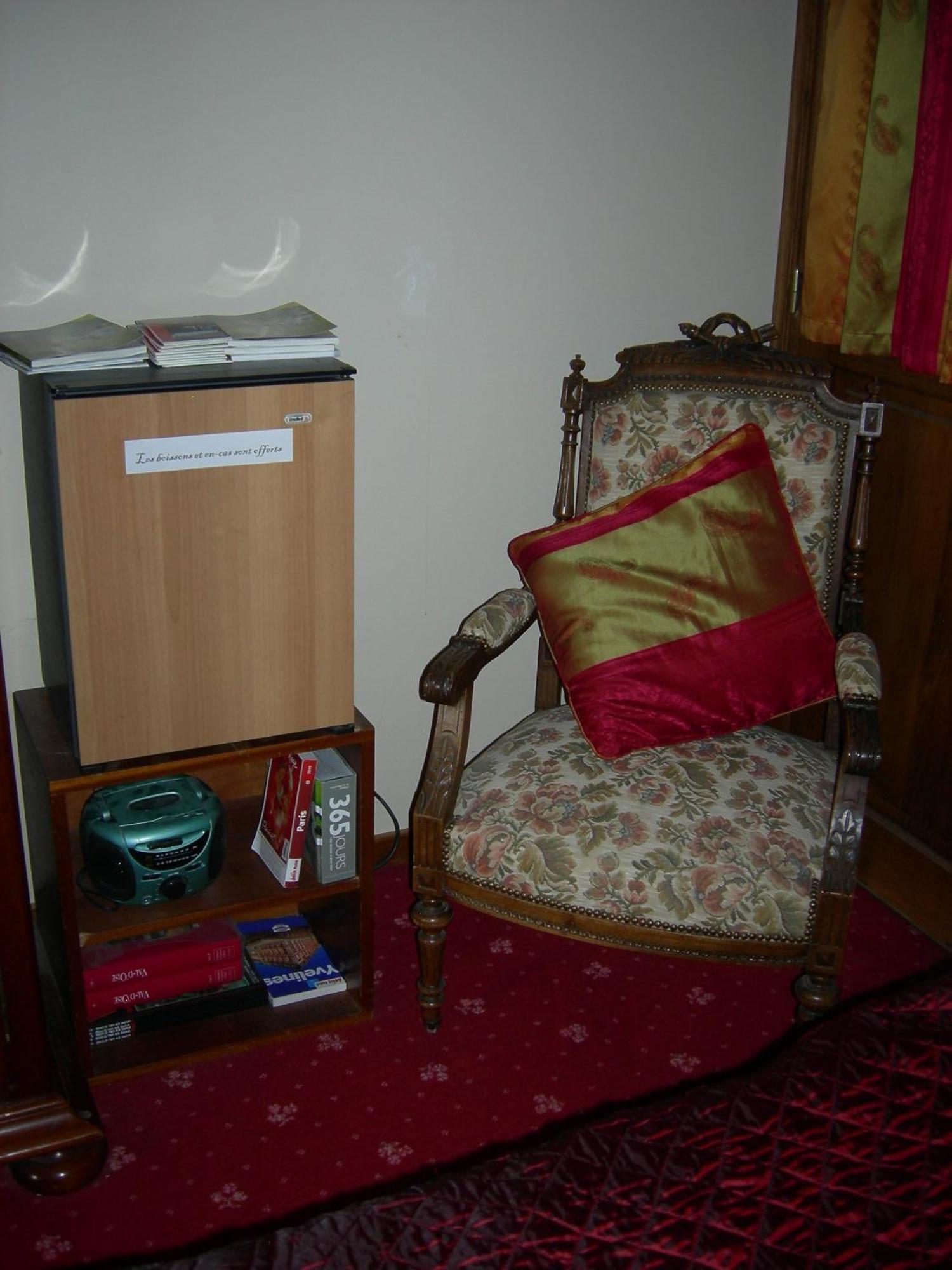 Bed and Breakfast La Ferme Rose Cergy Exterior foto