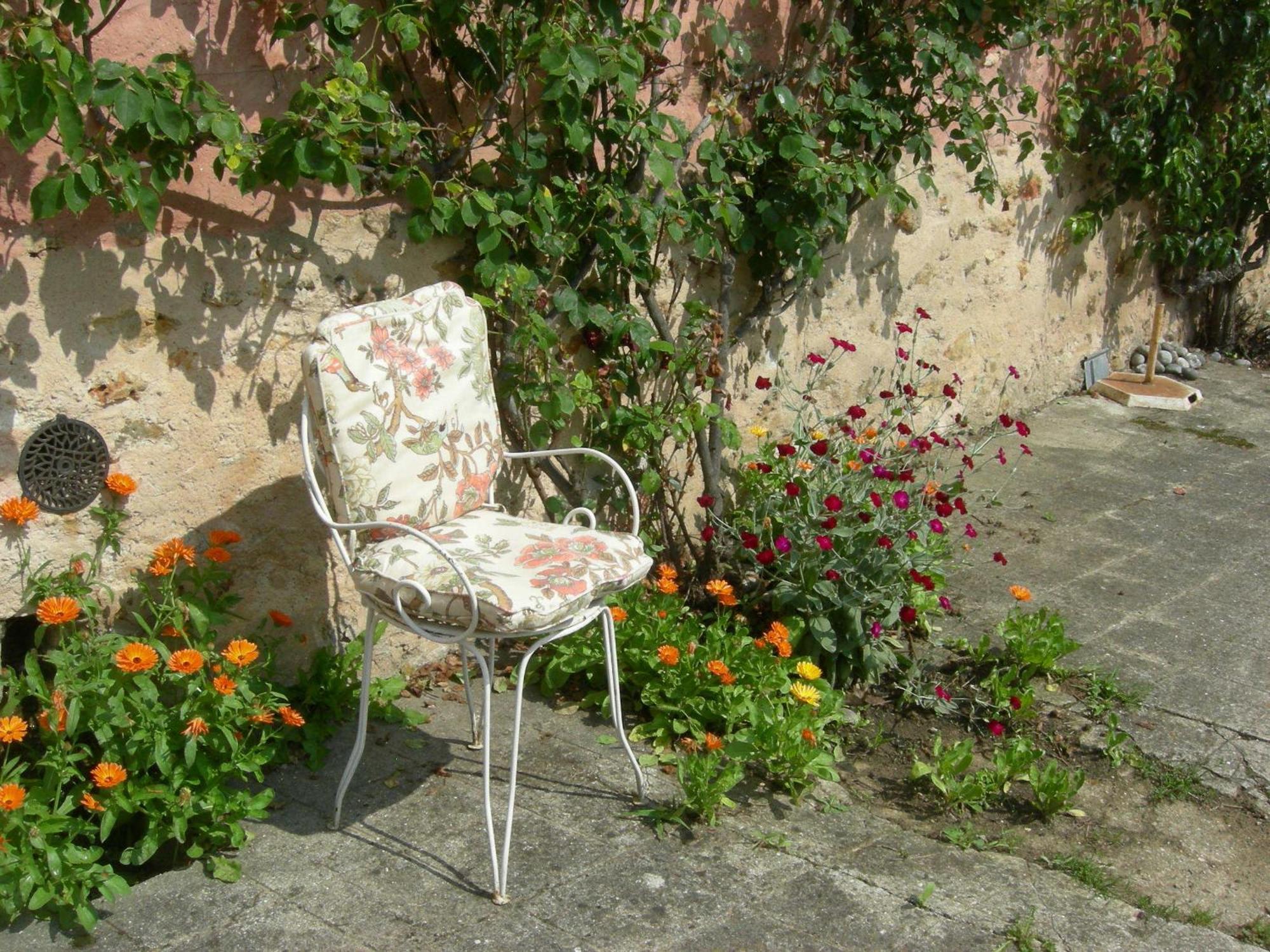 Bed and Breakfast La Ferme Rose Cergy Exterior foto